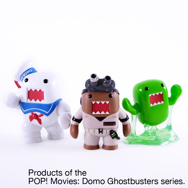 POP! Movies No. 143: Domo Slimer: Funko - Tokyo Otaku Mode (TOM)