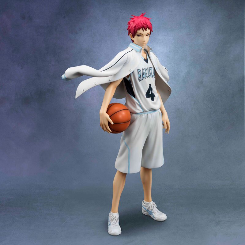 Kuroko's Basketball Seijuro Akashi 1/8 Scale Figure (Re-run