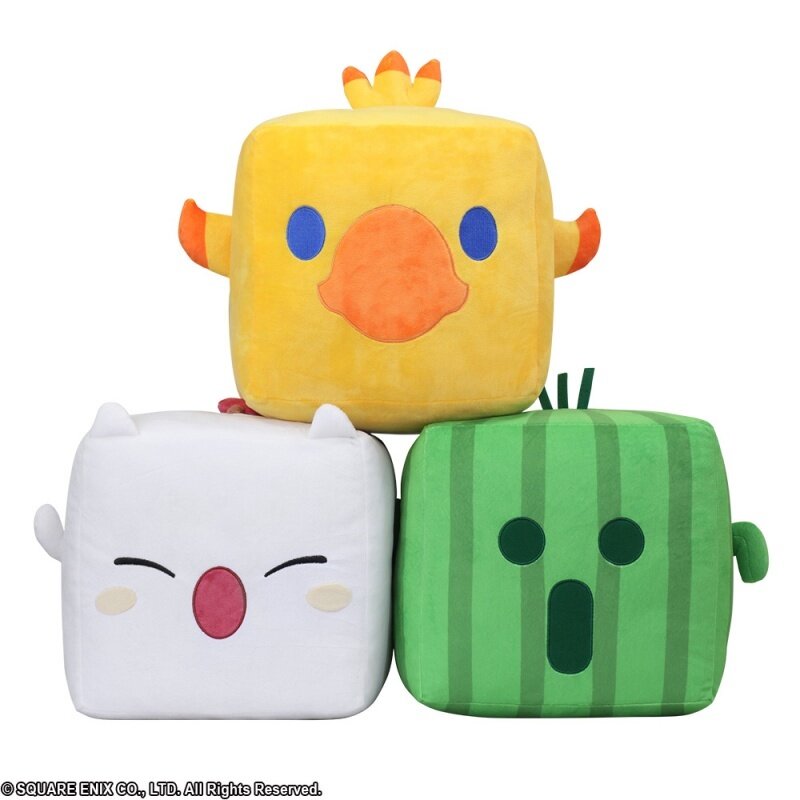 Final Fantasy Square Cushion Collection - Tokyo Otaku Mode (TOM)
