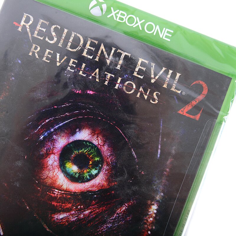 G1 - 'Resident Evil: Revelations 2' é listado em site do Xbox