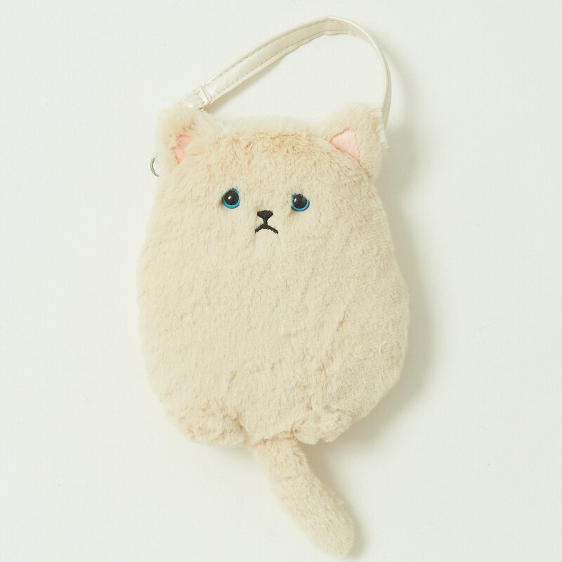 Myu the Cat Smartphone Pouch: LivHeart - Tokyo Otaku Mode (TOM)