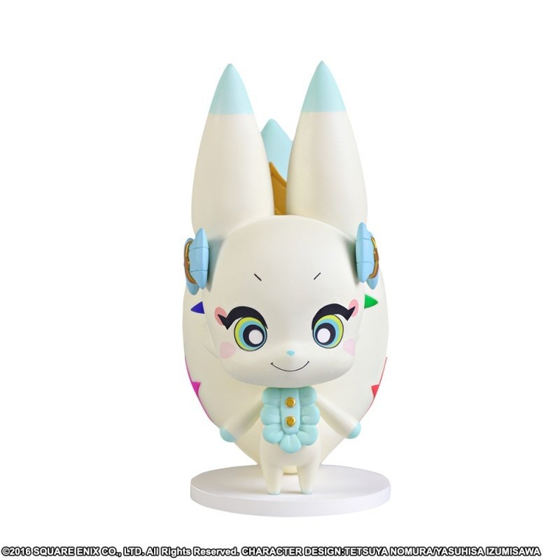 Static Arts Mini World of Final Fantasy Tama Figure - Tokyo Otaku