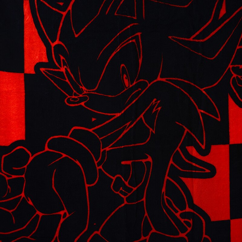 Black & Red Shadow (Sonic X) 2, Shadow 2, Black!Red!