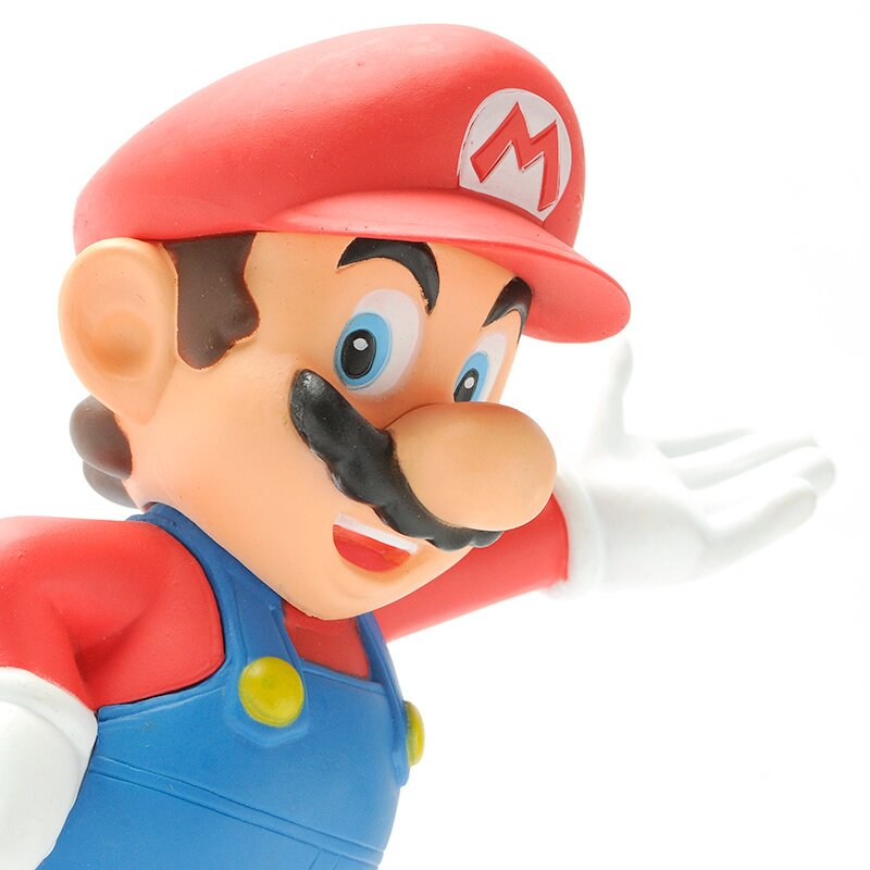 Action Mario 1-Up Figure  New Super Mario Bros. Wii - Tokyo Otaku Mode  (TOM)