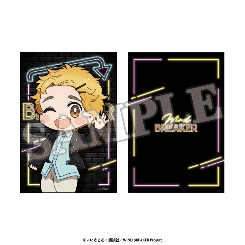 ３BOX★スナップマイド　WIND BREAKER 3BOX☆スナップマイド WIND BREAKER