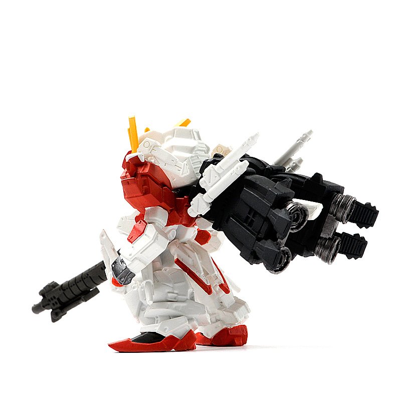 FW Gundam Converge EX 03 Action Figure - Tokyo Otaku Mode (TOM)