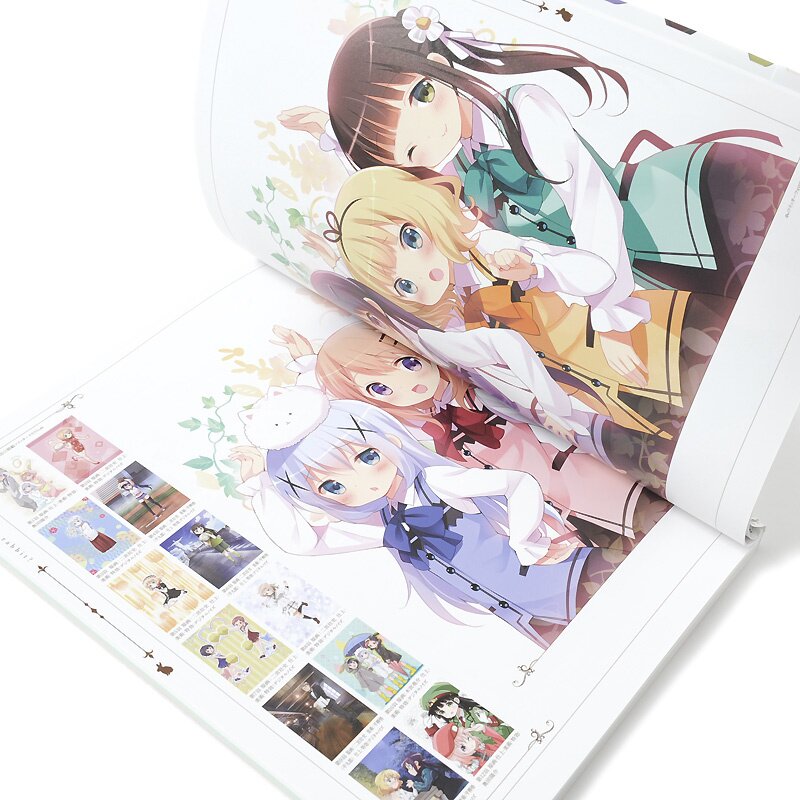 Is the Order a Rabbit? (Gochuumon wa Usagi Desu ka?) Complete Blend 2 –  Japanese Book Store