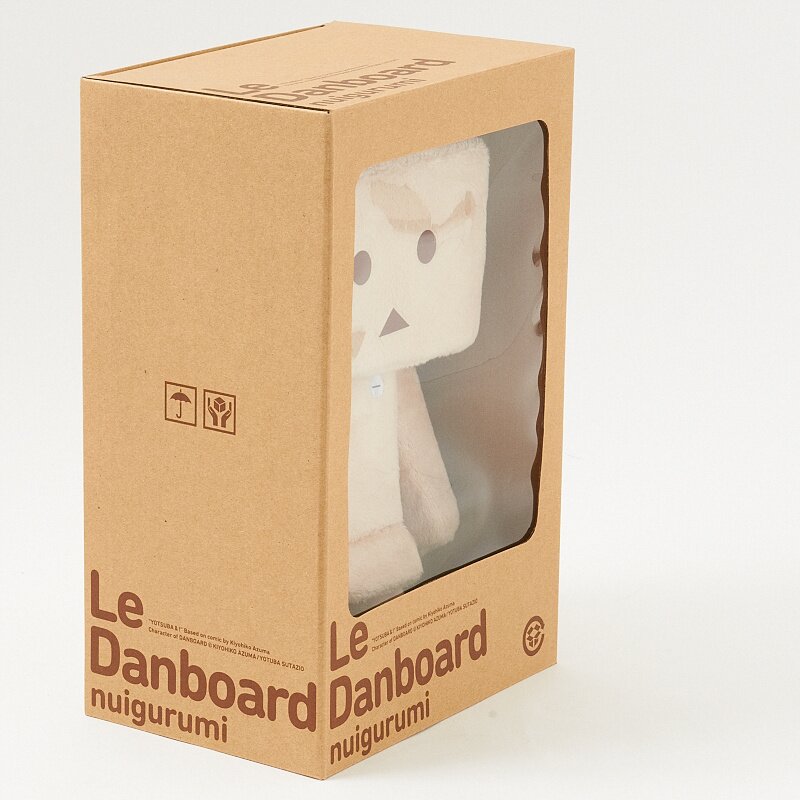 Danboard Plush Toy: Movic - Tokyo Otaku Mode (TOM)