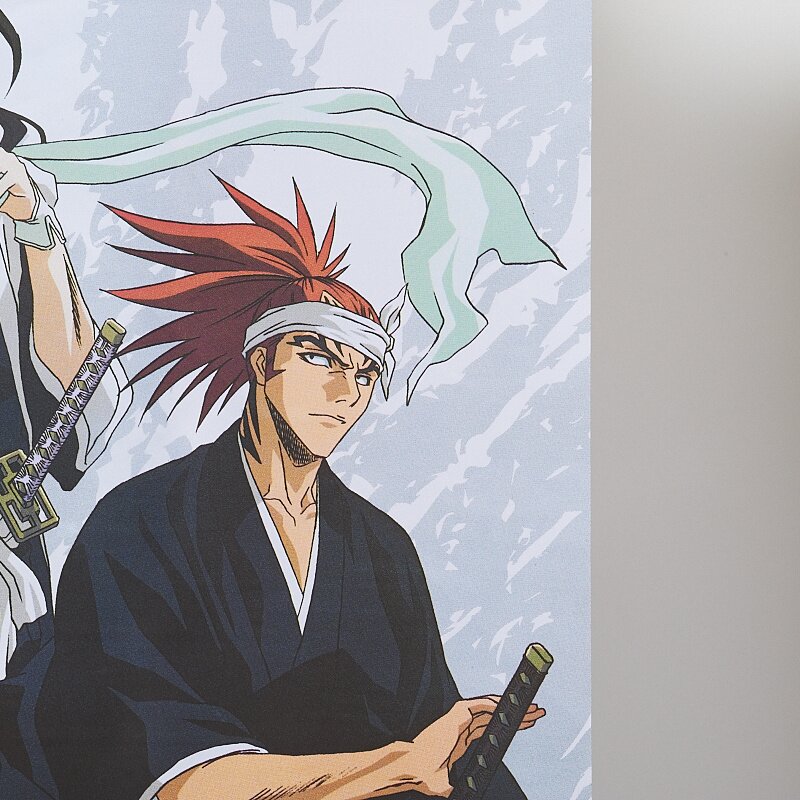 Kuchiki Biakuya - Bleach anime poster wall scroll 90*60CM USA SELLER