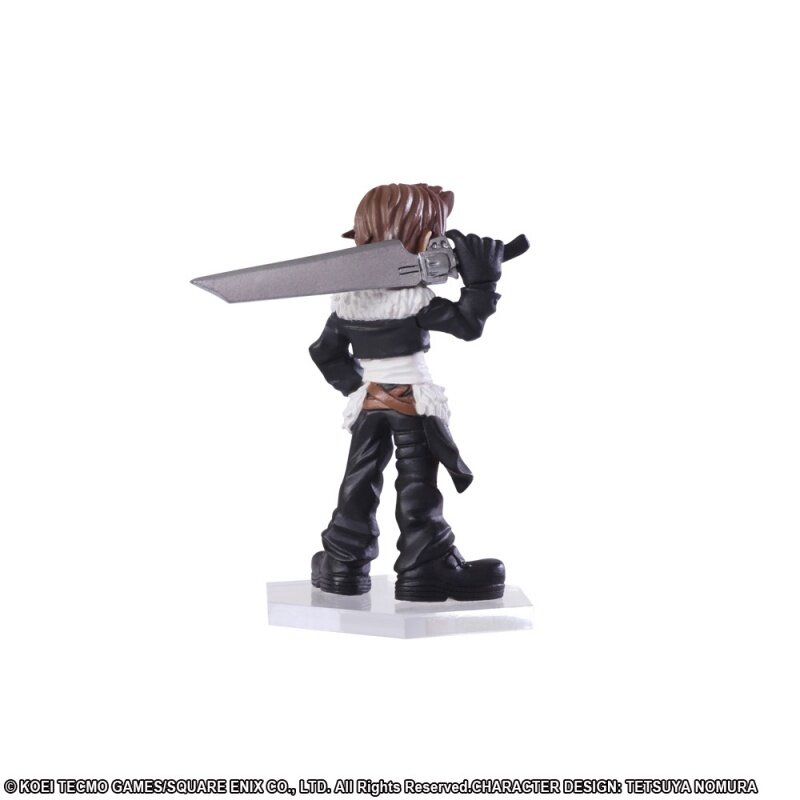 Dissidia Final Fantasy: Opera Omnia Trading Arts Box Set