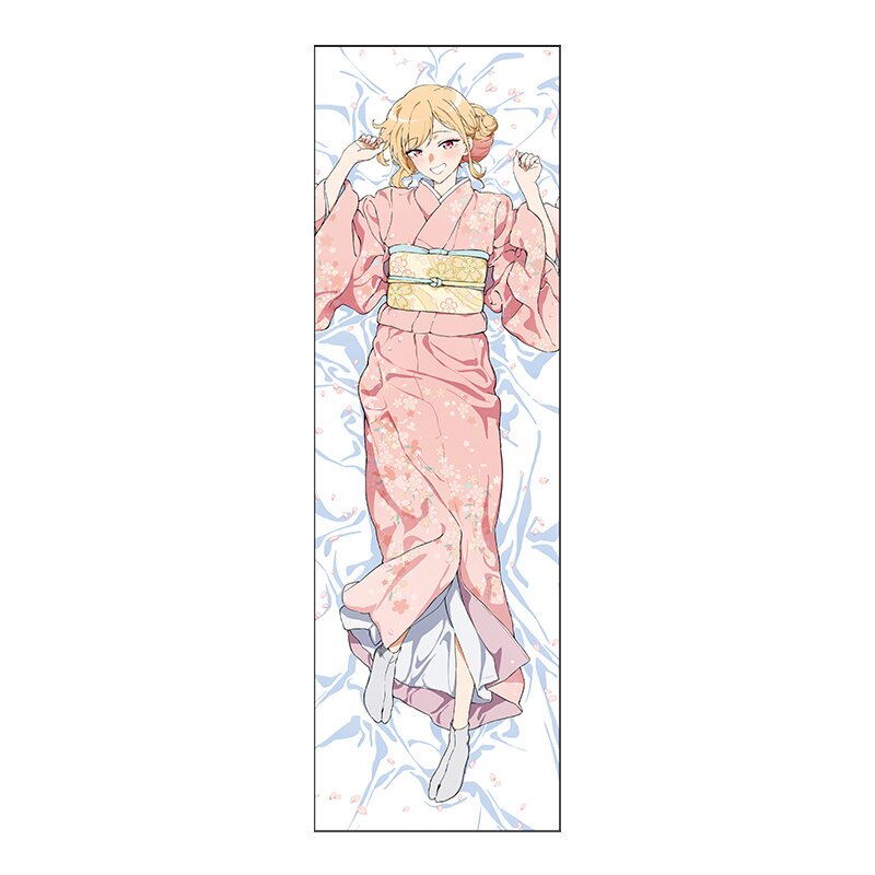 Official My Dress-Up Darling Kitagawa Marin Dakimakura Body store Pillow