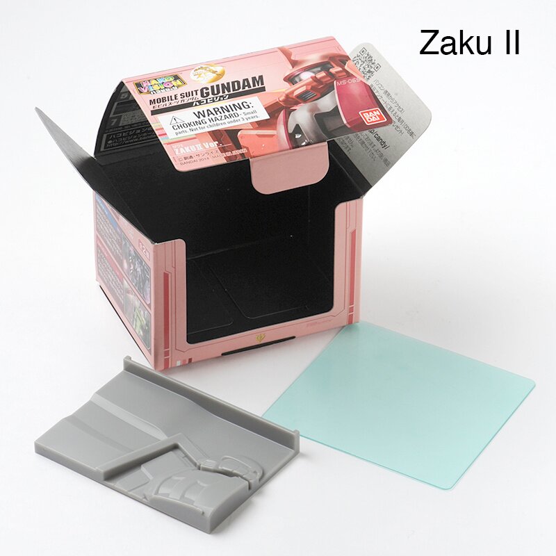 Hako Vision Gundam Projection Box - Tokyo Otaku Mode (TOM)