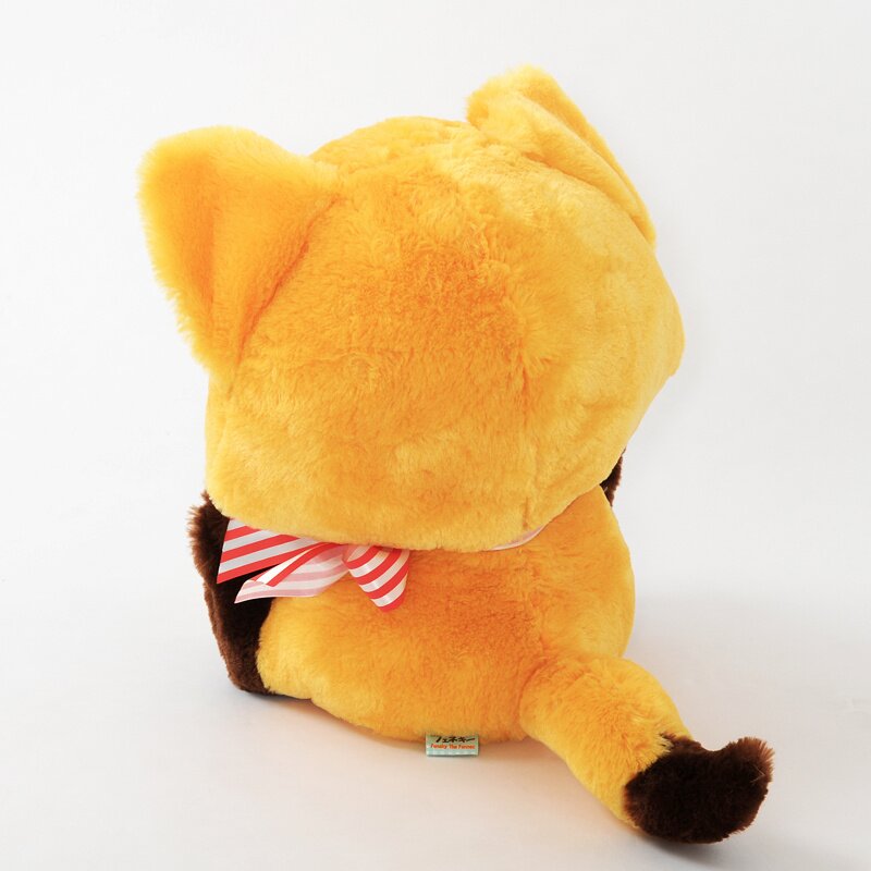 amuse fox plush