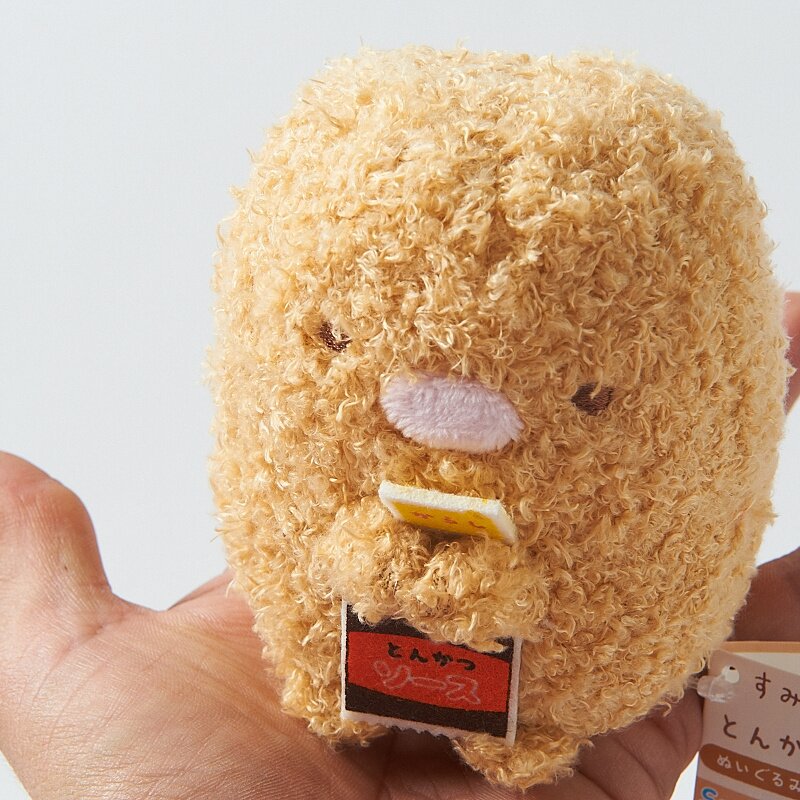 Sumikko Gurashi Tonkatsu Plush (Small) SanX Tokyo Otaku Mode (TOM)