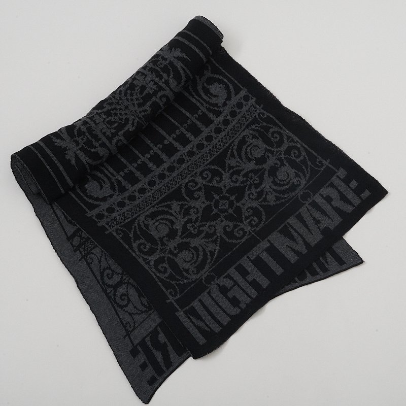 Led Zeppelin Scarf Nightmare Tour 2011 Zeppelin Scarf - Tokyo Otaku Mode (TOM)