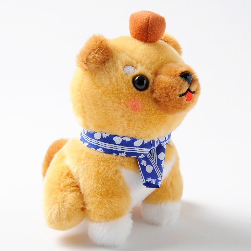 ost mimicry pet talking toy series mame shiba inu