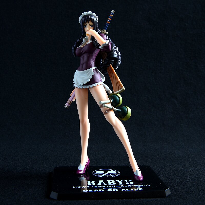 Figuarts Zero [One Piece] Baby 5: Bandai - Tokyo Otaku Mode