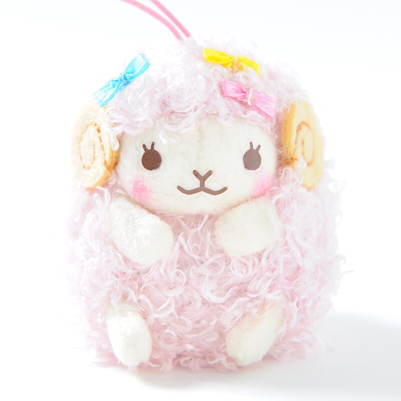 mayo chiki sheep plushie