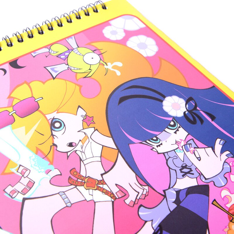 Panty & Stocking with Garterbelt DVD Review [Probably NSFW]