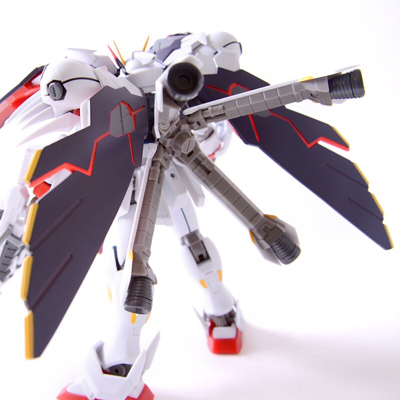 Robot Spirits Crossbone Gundam X1 Full Cloth - Tokyo Otaku Mode (TOM)