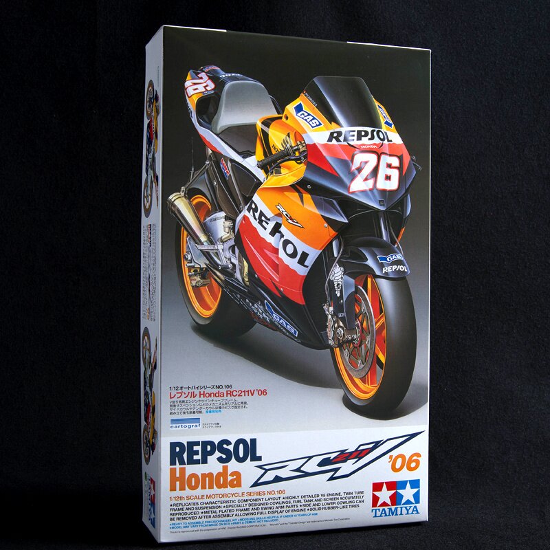 Repsol Honda RC211V '06