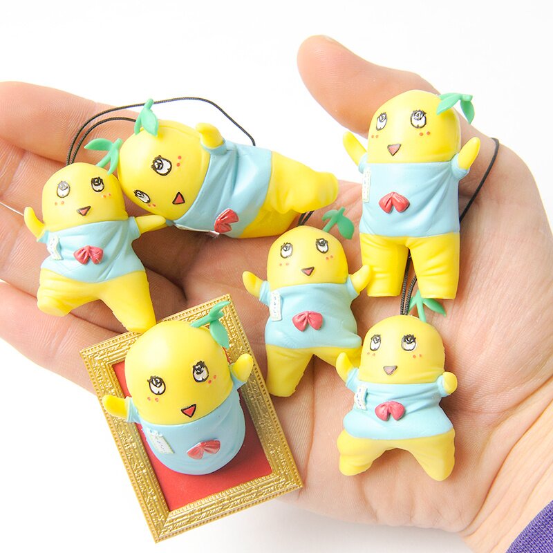 Funassyi Figure Collection - Tokyo Otaku Mode (TOM)