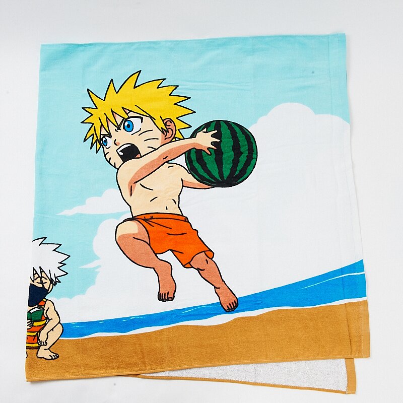 Naruto Shippuden Beach Towels for Sale - Pixels