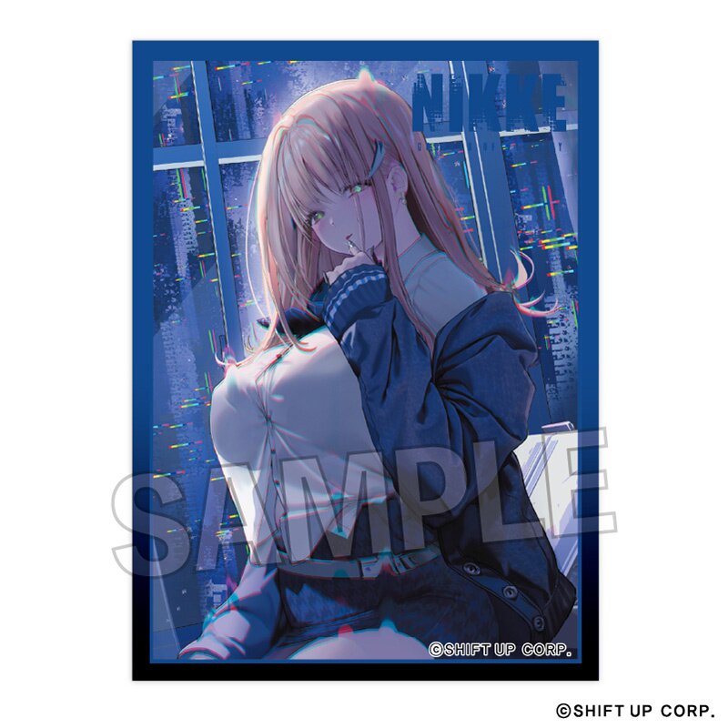 nikke card sleeves Movic Card Sleeves (65) JAPANESE - Goddess of Victory: NIKKE