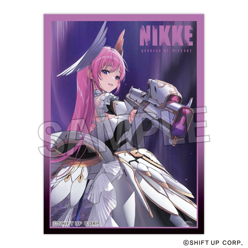 [NOT4NERD] Goddess Of Victory Crewneck ☆送料込☆ Goddess of Victory: Nikke Illustration Sleeve NT Dorothy