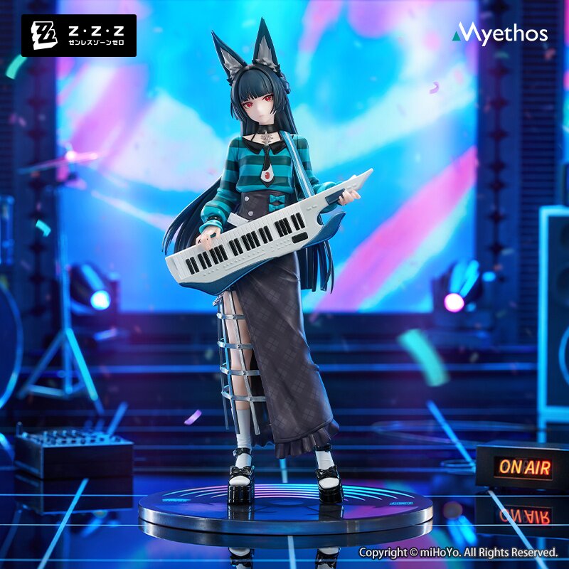 Gift+ Zenless Zone Zero Hoshimi Miyabi: Sparkling Wonderland Ver