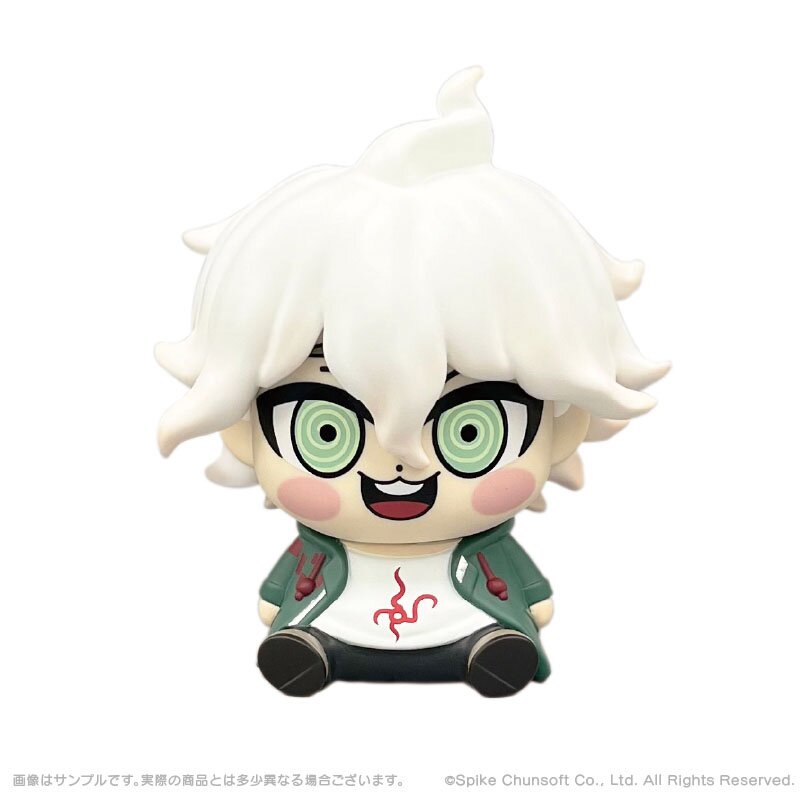 ゲームキャラクター Danganronpa - Komaeda Nagito Nendoroid good-smile-company-nendoroid-