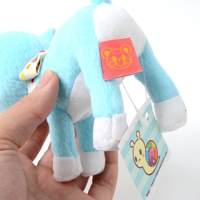 Rainbow Pockets Kosaji Plush Collection - Tokyo Otaku Mode (TOM)