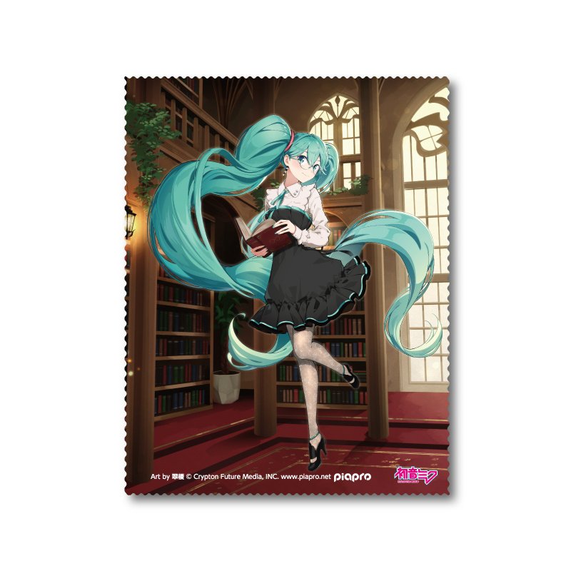 Hatsune Miku Computer Glasses MIKU-009 Model 16% OFF - Tokyo Otaku