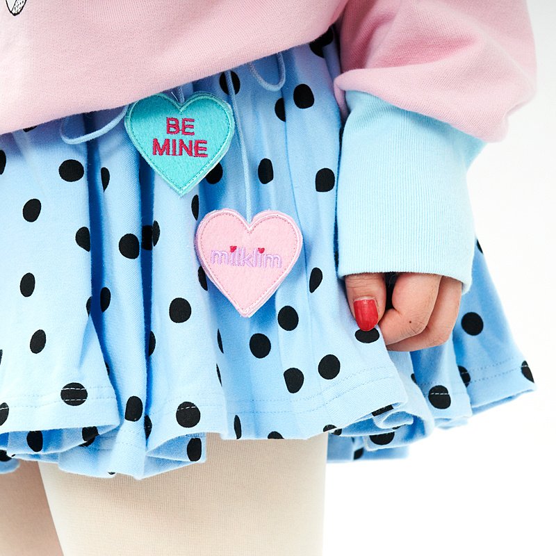 milklim Volume Dot-chan Skirt: milklim - Tokyo Otaku Mode (TOM)