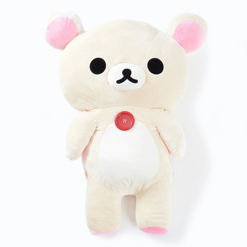 Korilakkuma Kuttari Plush (Extra Large) - Tokyo Otaku Mode (TOM)