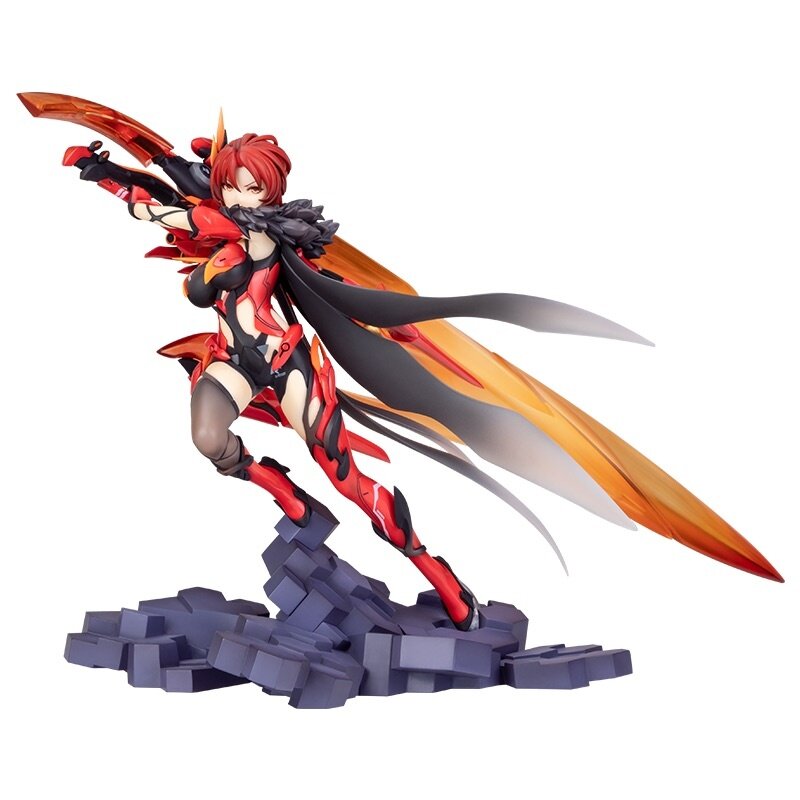 Honkai Impact 3rd Himeko Murata: Vermilion Knight Eclipse Ver. 1/7 ...