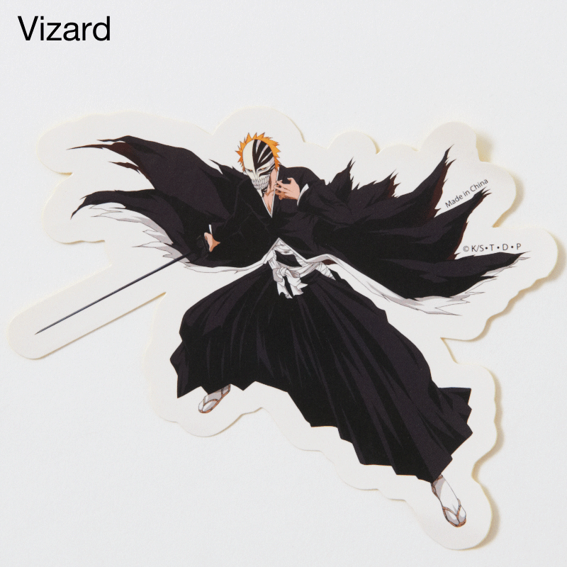 Bleach Character Stickers Tokyo Otaku Mode (TOM)