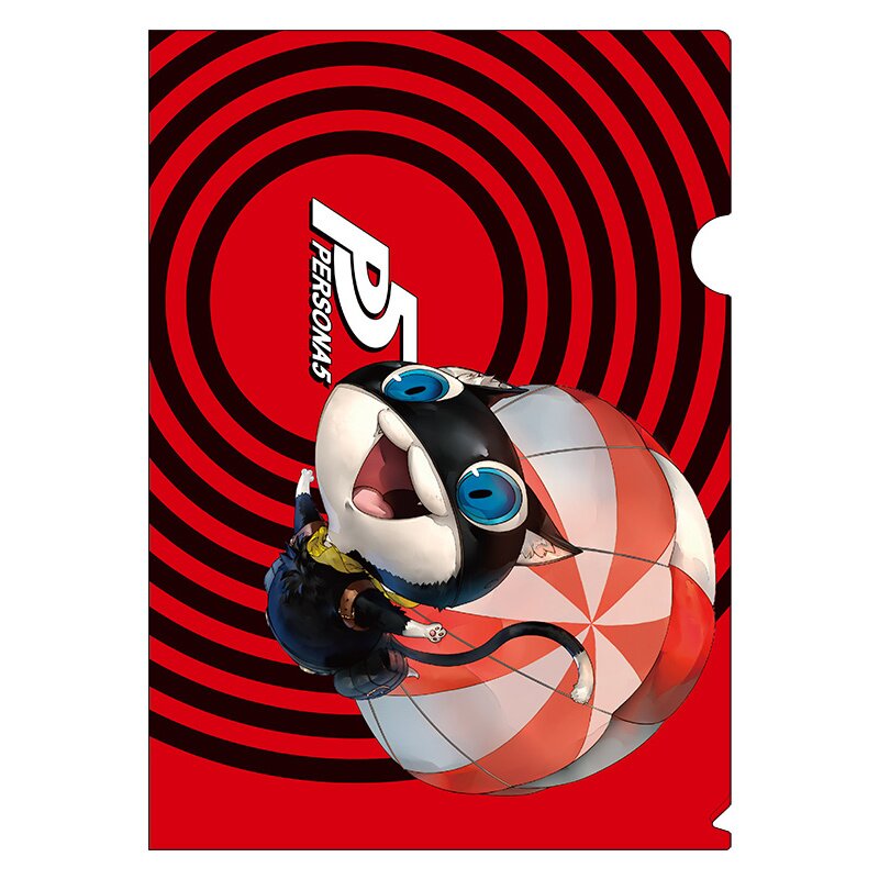 Persona 5 Clear File Collection: Sega Interactive - Tokyo