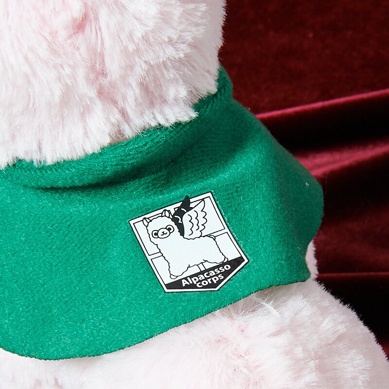 alpacasso corps