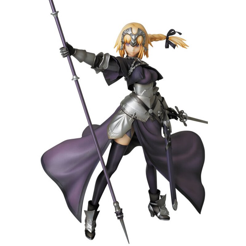 Fate/Apocrypha Jeanne Figure: MEDICOM TOY - Tokyo Otaku Mode (TOM)