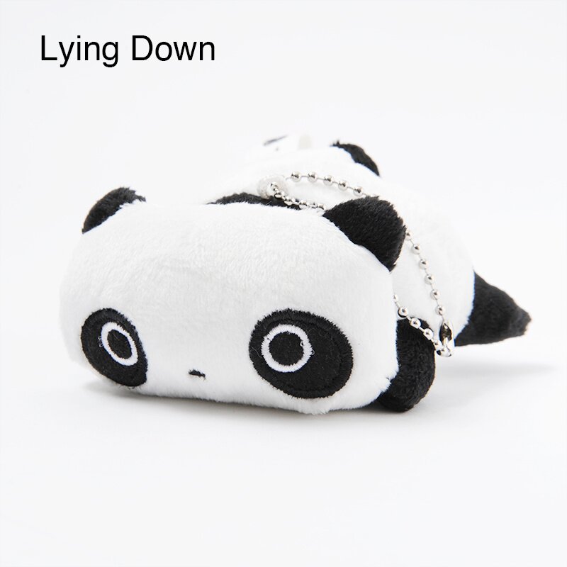 Tarepanda Plush Collection (Ball Chain)