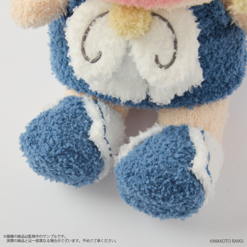 Zatch Bell! Fukamoko Plushie - Tokyo Otaku Mode (TOM)