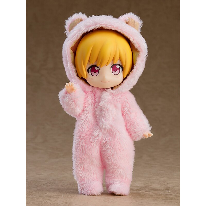 Nendoroid Doll: Kigurumi Pajamas (Bear - Brown)