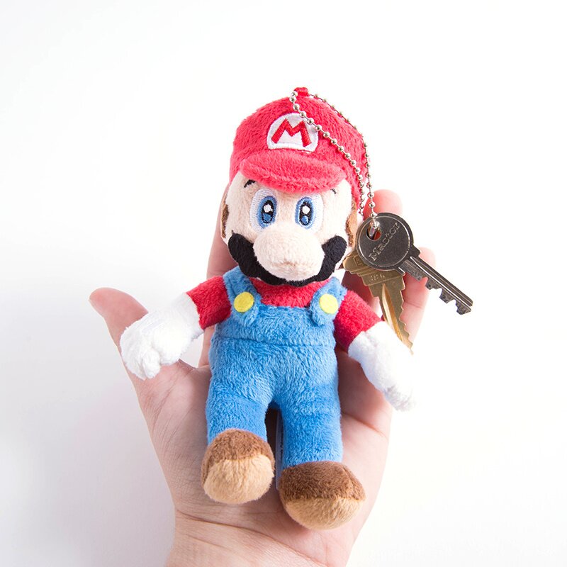 mario 5 plush