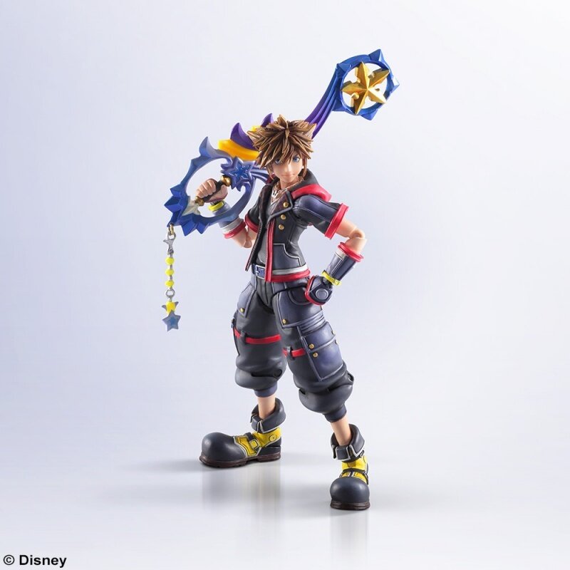 Bring Arts Kingdom Hearts Sora: SQUARE ENIX - Tokyo Otaku Mode (TOM)