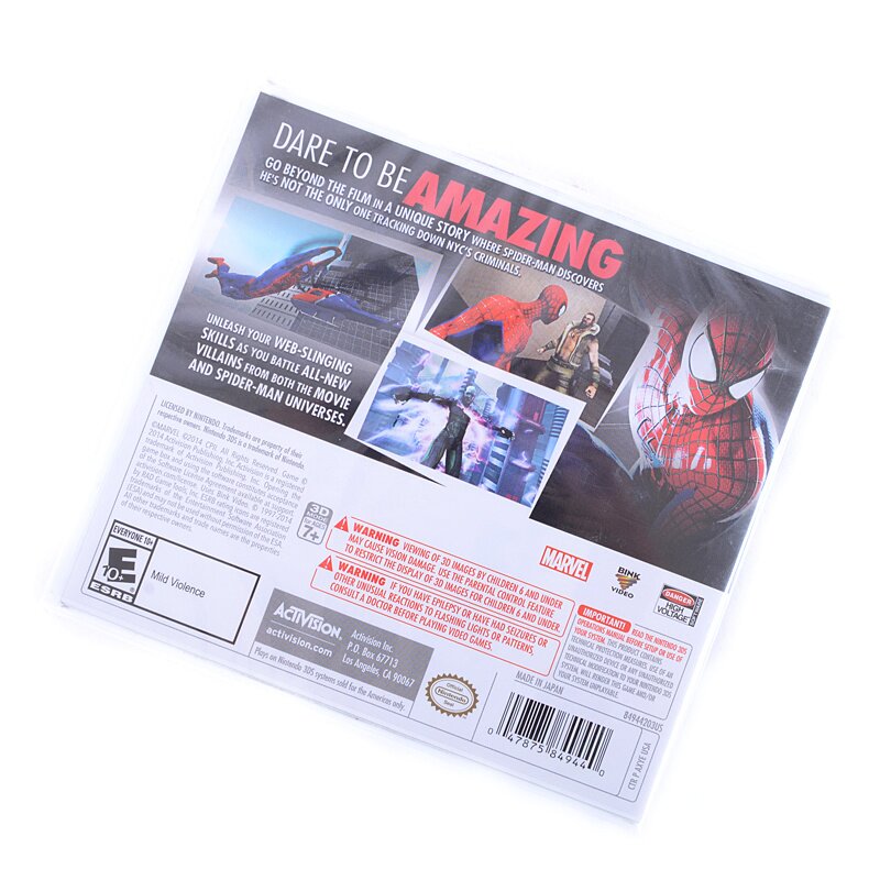 The Amazing Spider-Man 2 (Wii U) - Tokyo Otaku Mode (TOM)