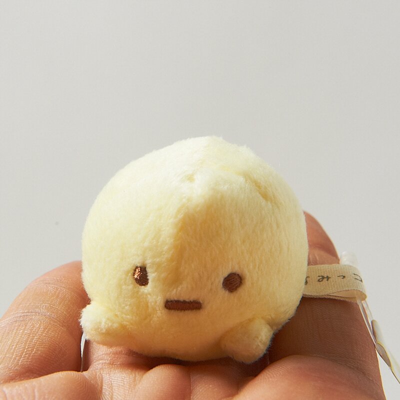 Sumikko.Gurashi〜miniぬいぐるみとマスコットのセット Sumikko Gurashi Costume for mini Plush Full 6 Set Wonderland