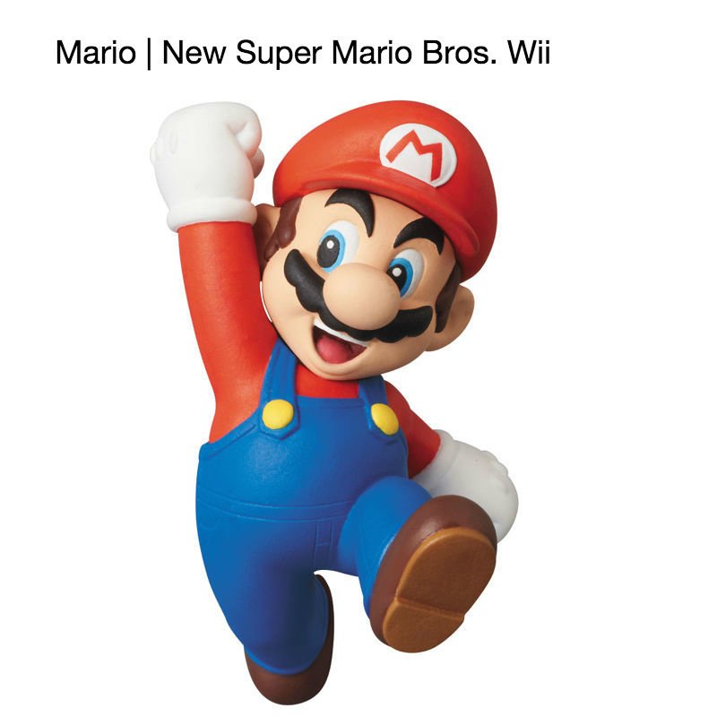 Ultra Detail Figure Nintendo Series 1 - Tokyo Otaku Mode (TOM)