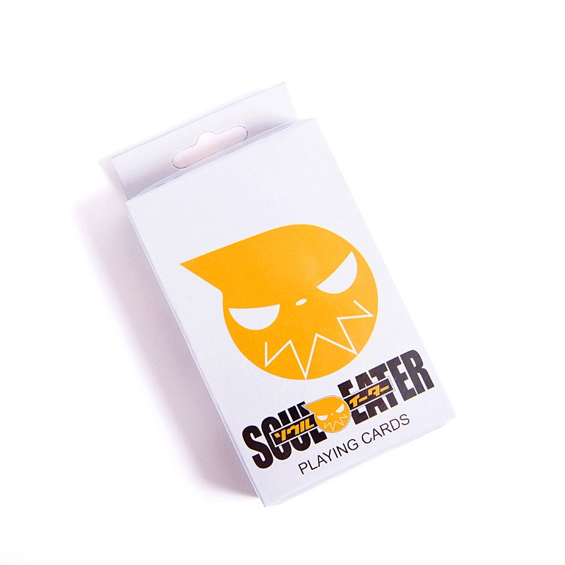 Soul Eater Playing Cards - Tokyo Otaku Mode (TOM)