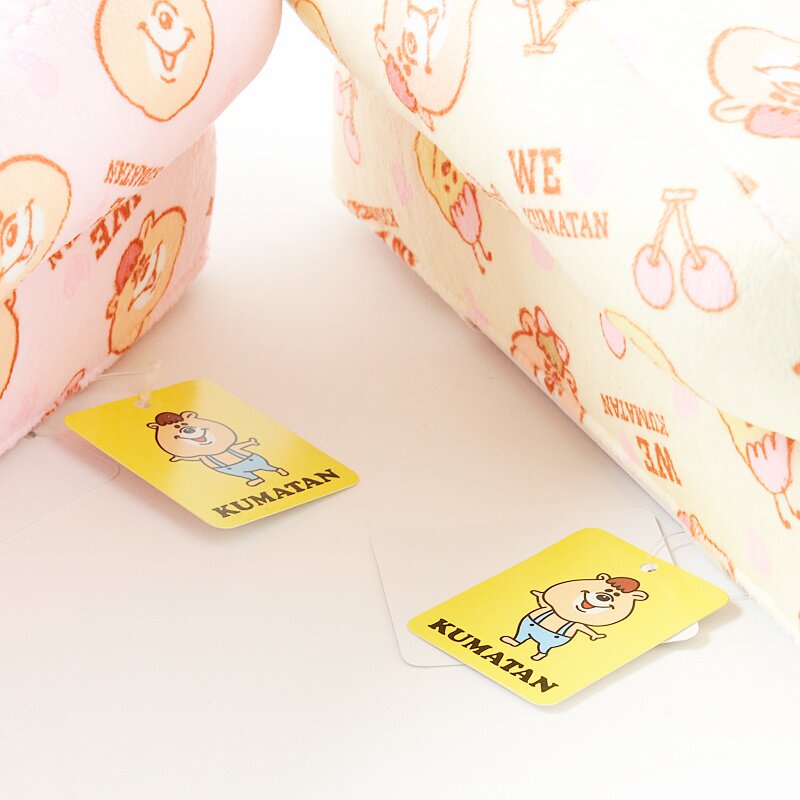 kumatan♡。 Kumatan Sofa Tissue Box Cover - Tokyo Otaku Mode (TOM)